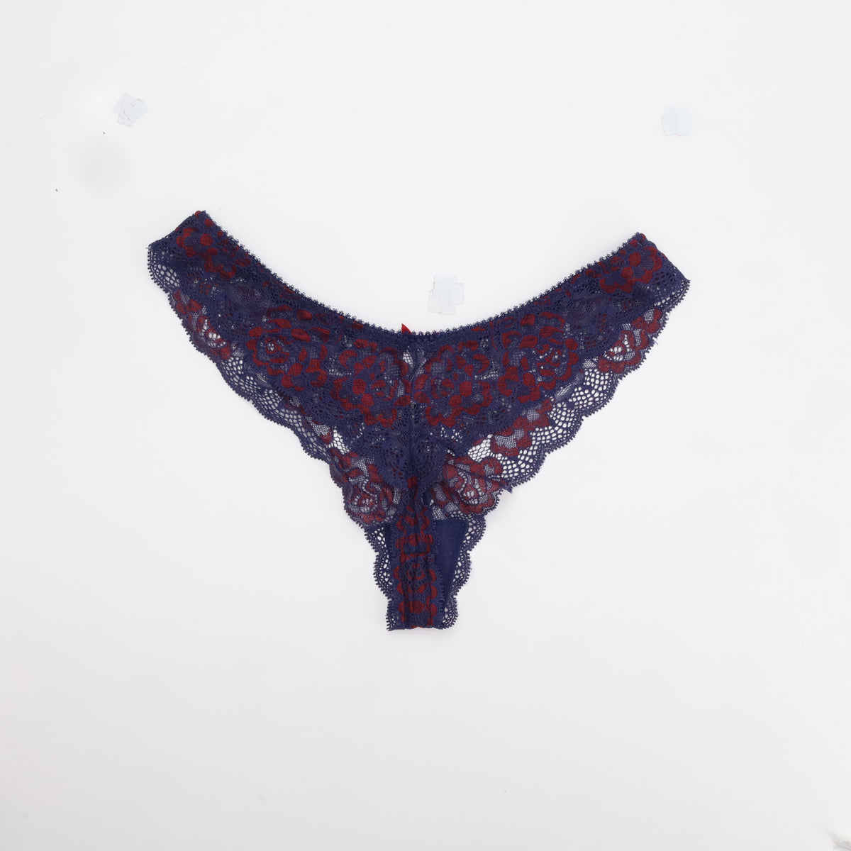 String RougeGorge Bleu