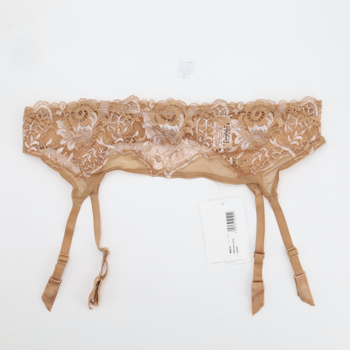 Porte-jarretelles Wolford Beige