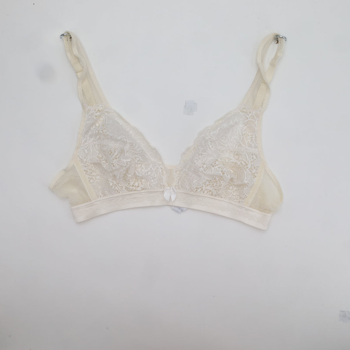 Soutien-gorge Lou Paris Blanc