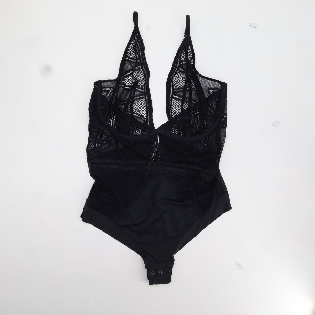 Body RougeGorge Noir