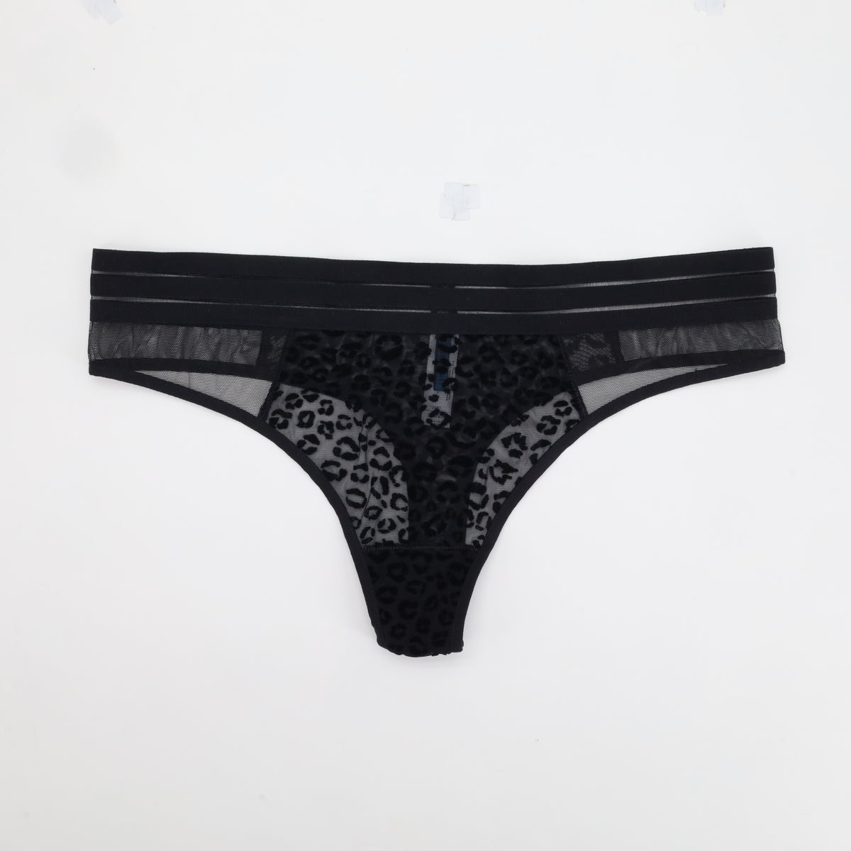 String Maison Lejaby Noir
