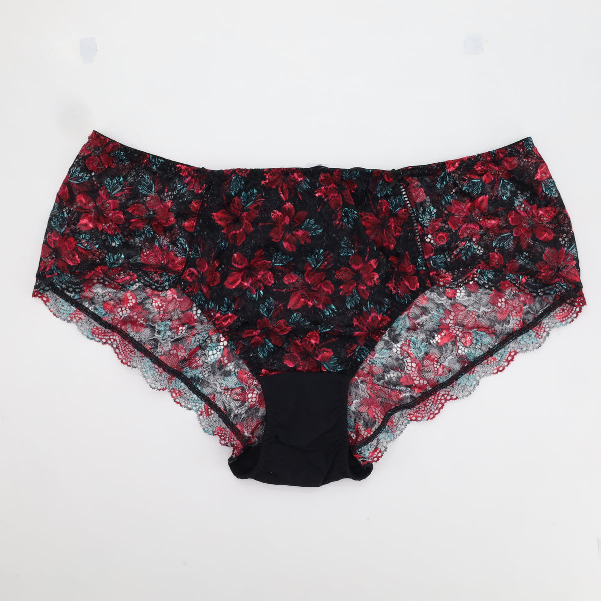 Culotte taille haute Bestform Noir