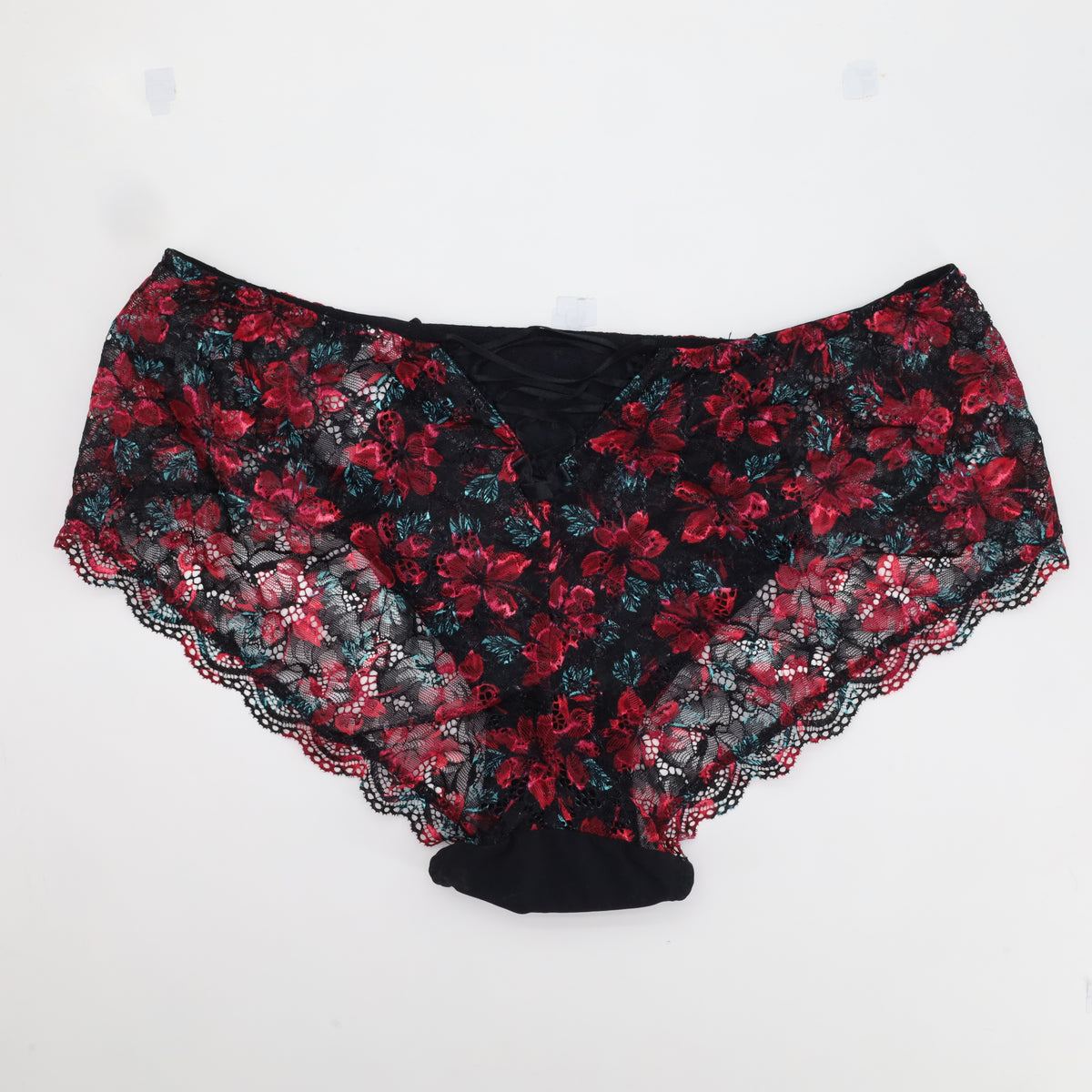Culotte taille haute Bestform Noir