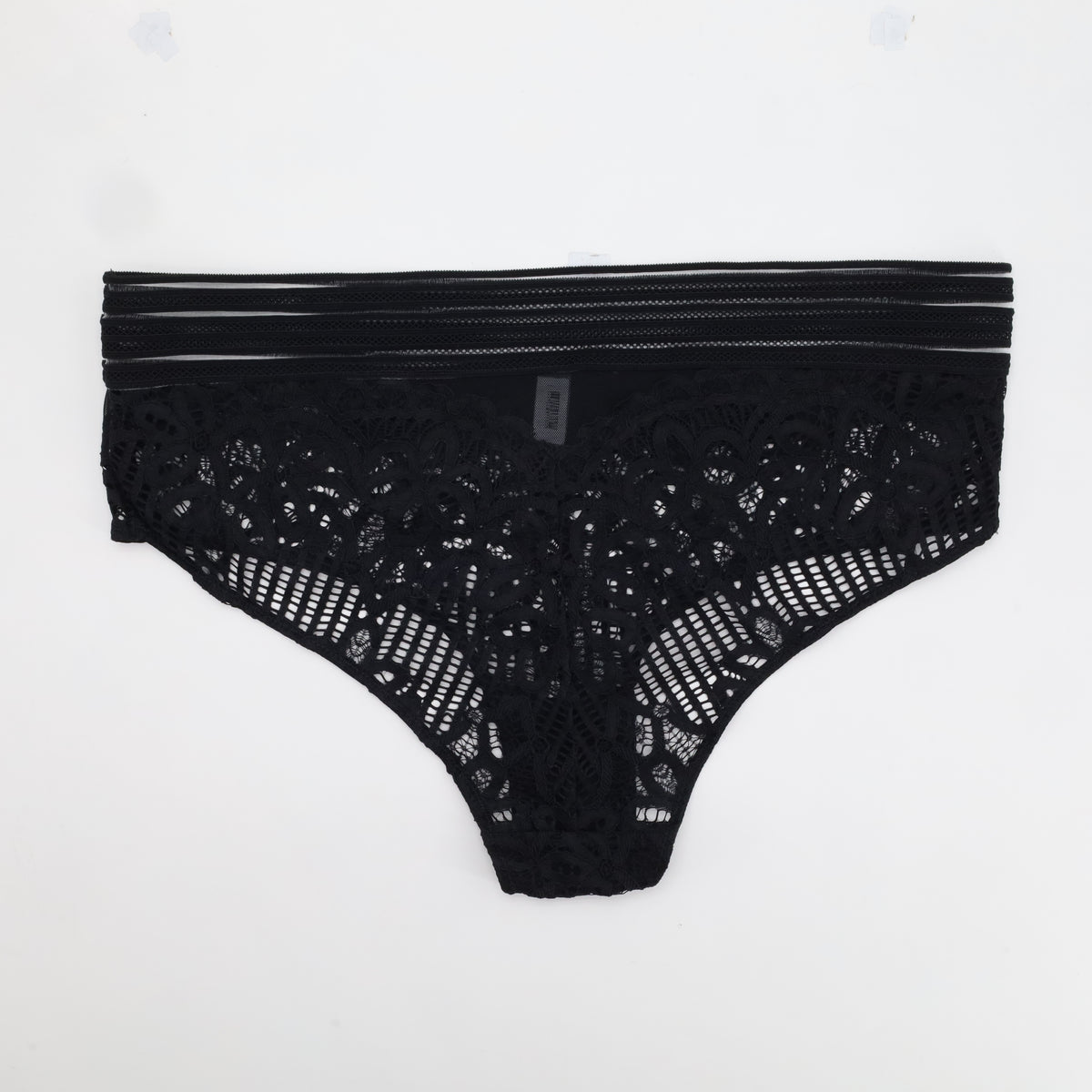 Culotte taille haute ETAM Noir
