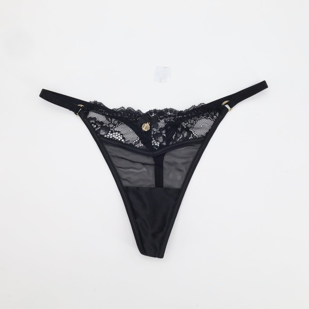 String Lounge Noir