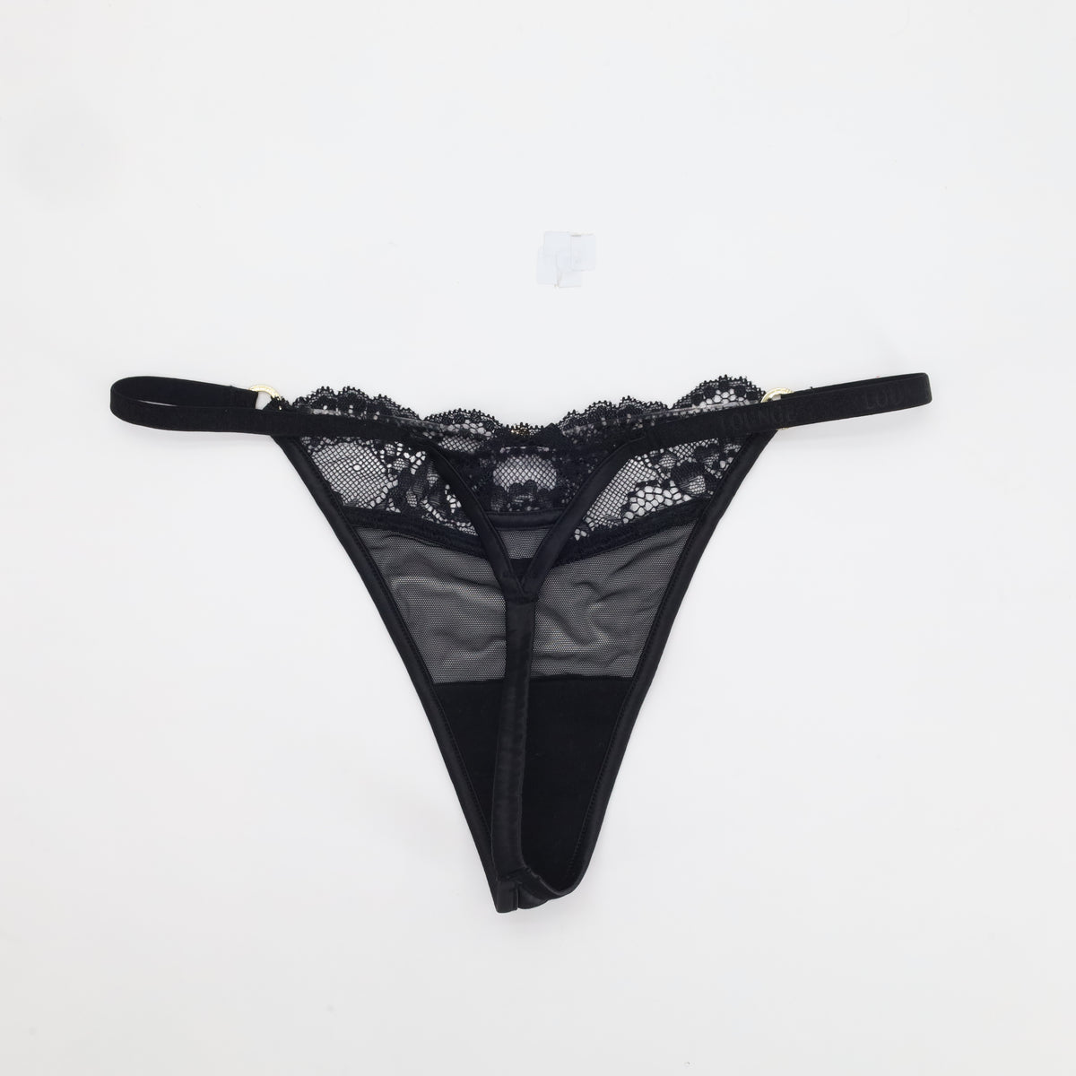String Lounge Noir
