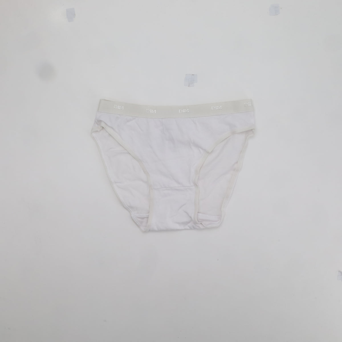 Culotte DIM Blanc