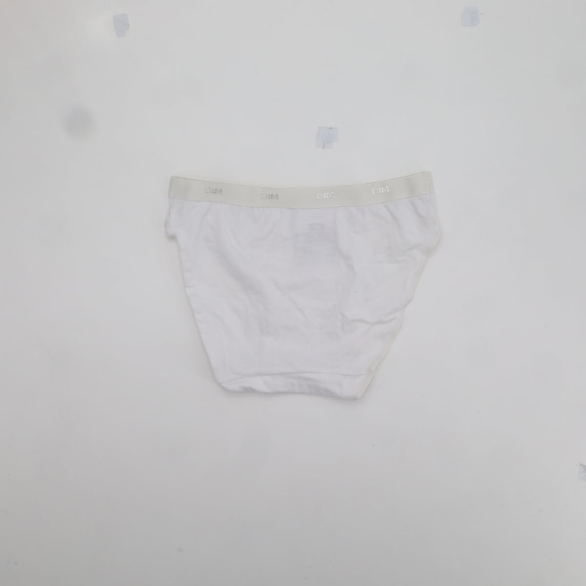 Culotte DIM Blanc
