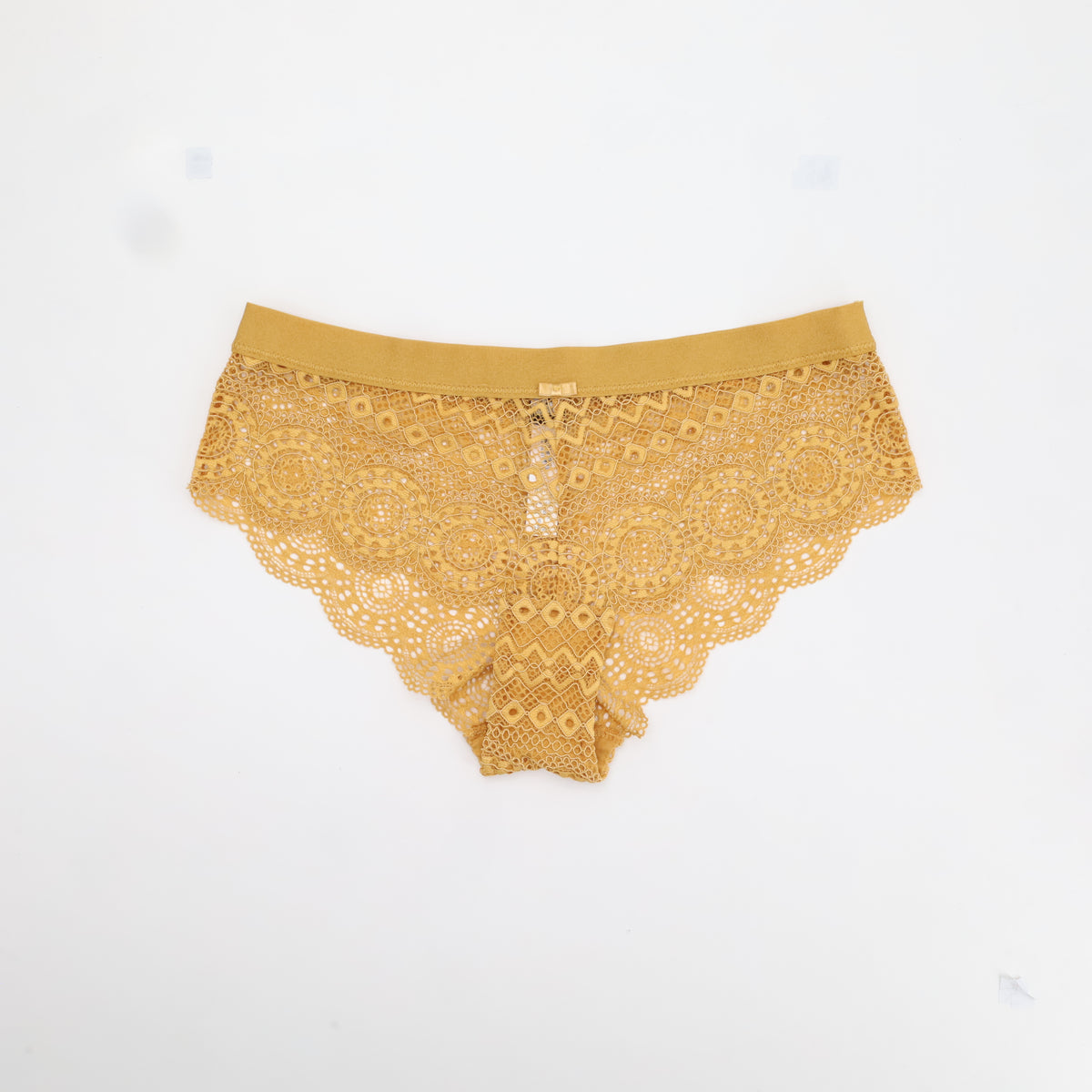 Culotte ETAM Jaune