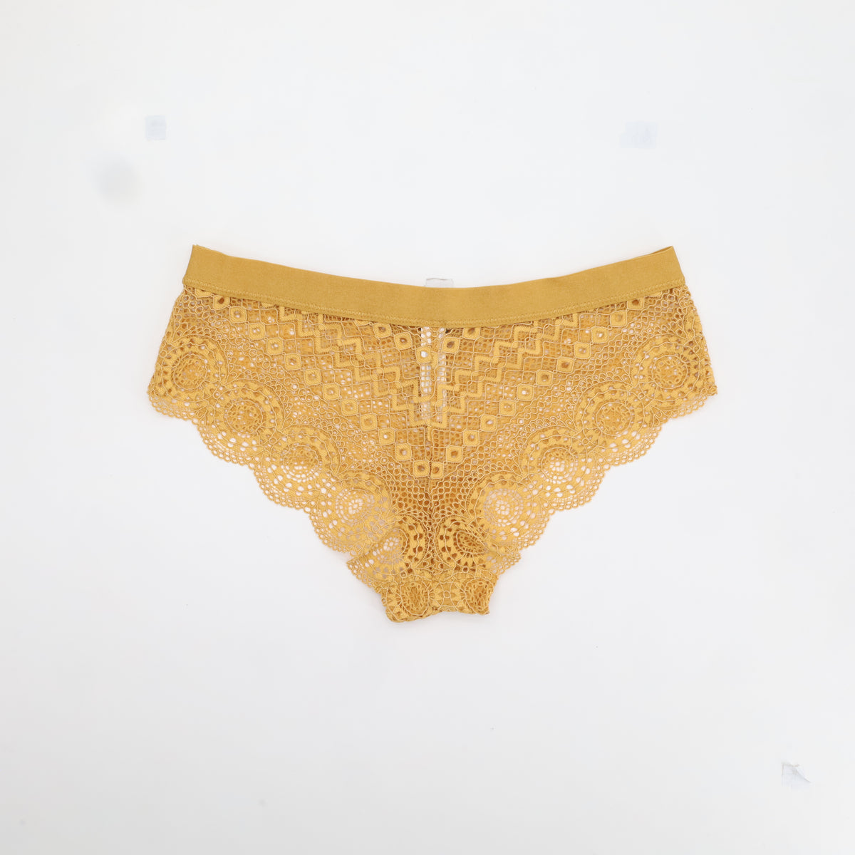 Culotte ETAM Jaune