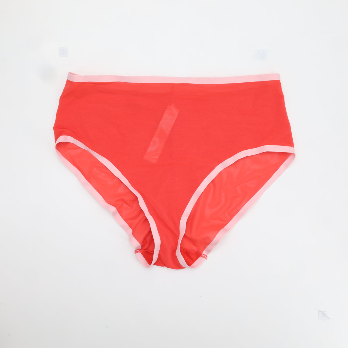 Culotte taille haute Darjeeling Orange