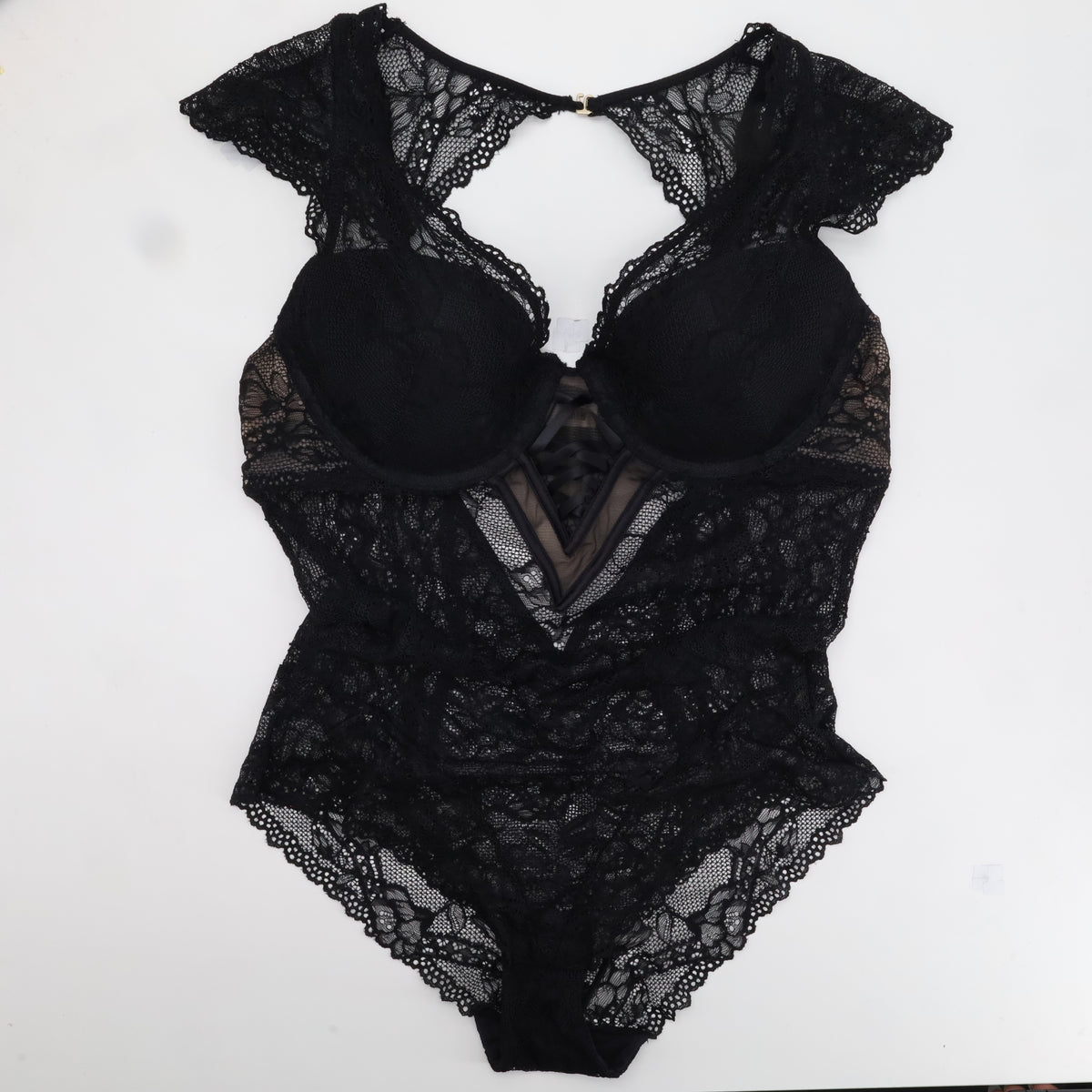 Body RougeGorge Noir
