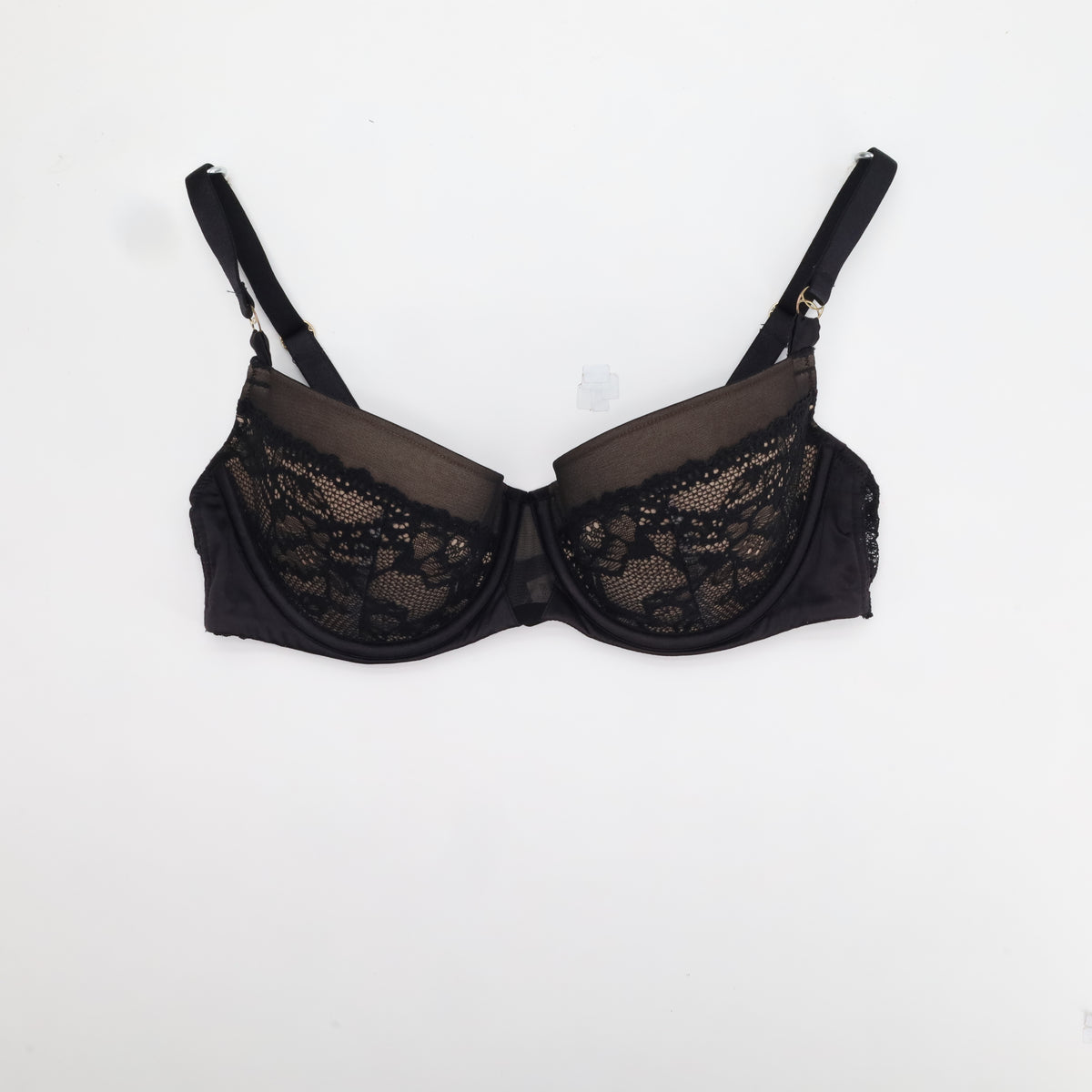 Soutien-gorge RougeGorge Noir