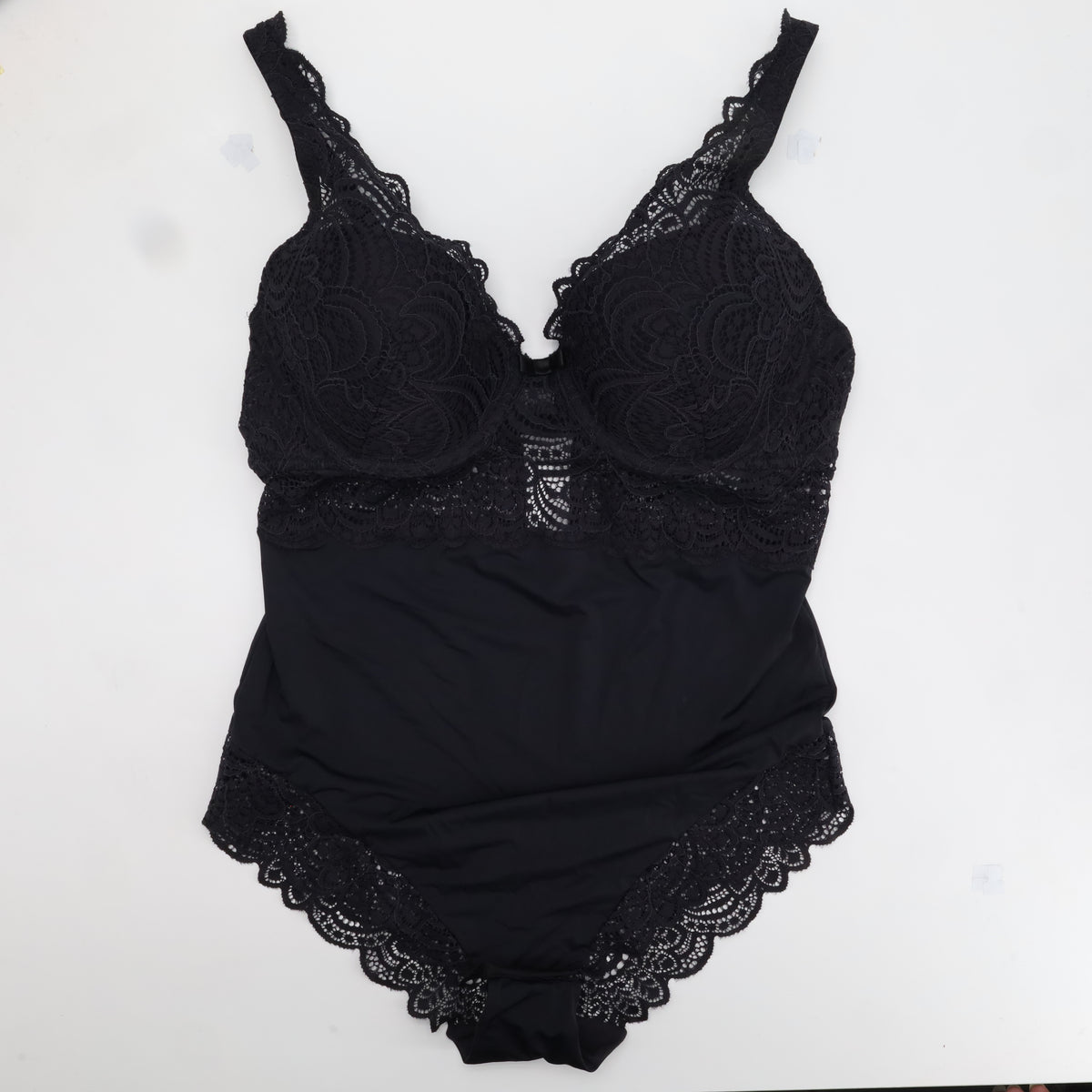 Body RougeGorge Noir