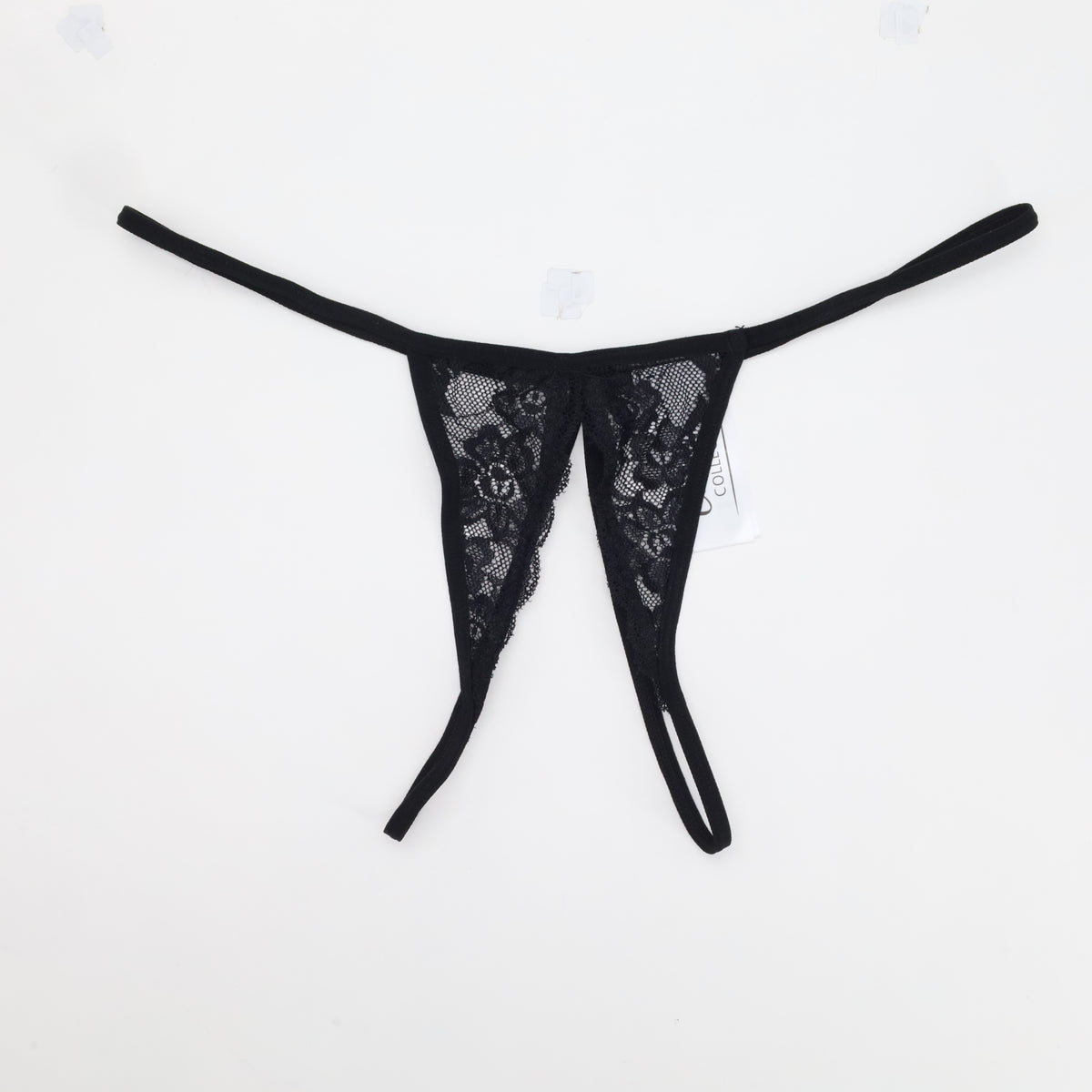 Culotte sexy Cottelli Collection Noir