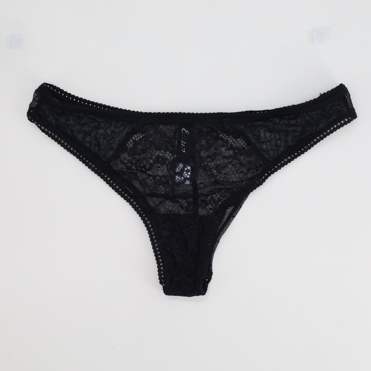 Tanga ETAM Noir