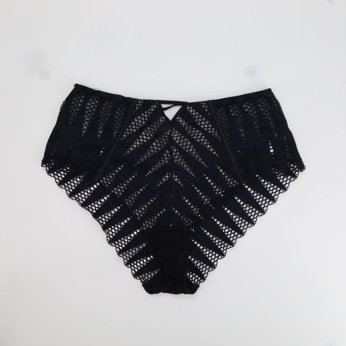 Culotte taille haute Valege Noir