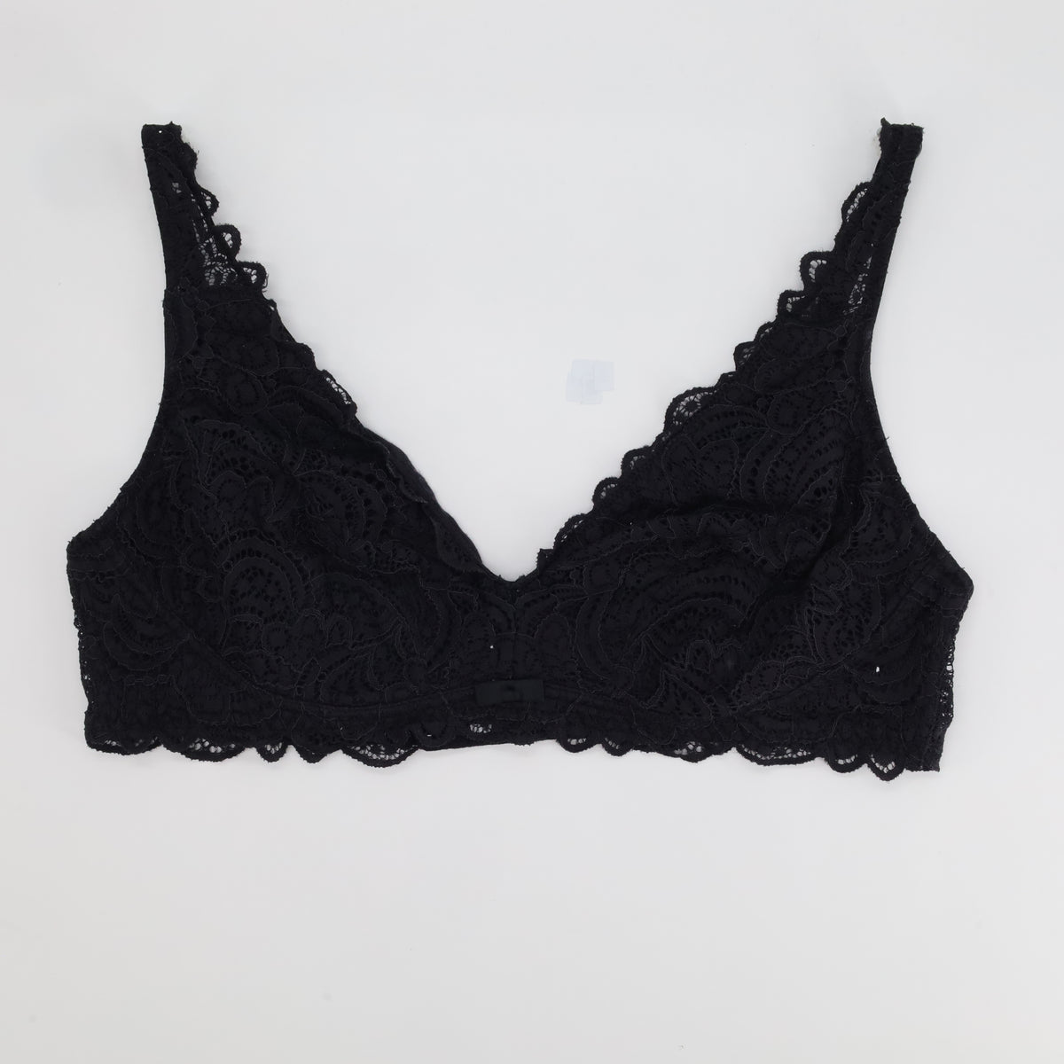 Soutien-gorge Post-mastectomie Noir RougeGorge