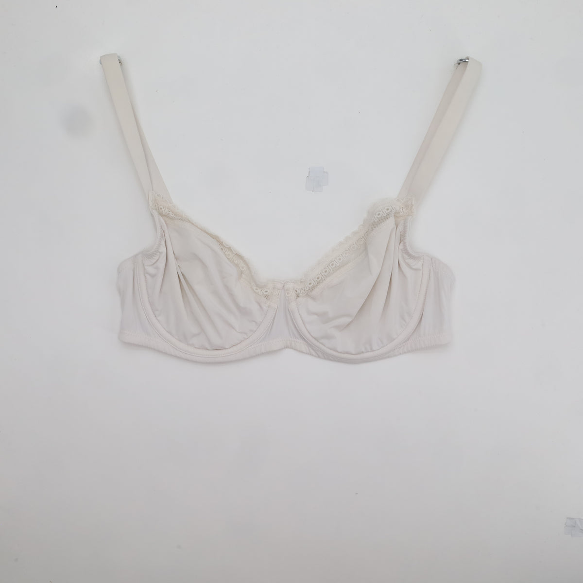 Soutien-gorge Princesse tam.tam Blanc