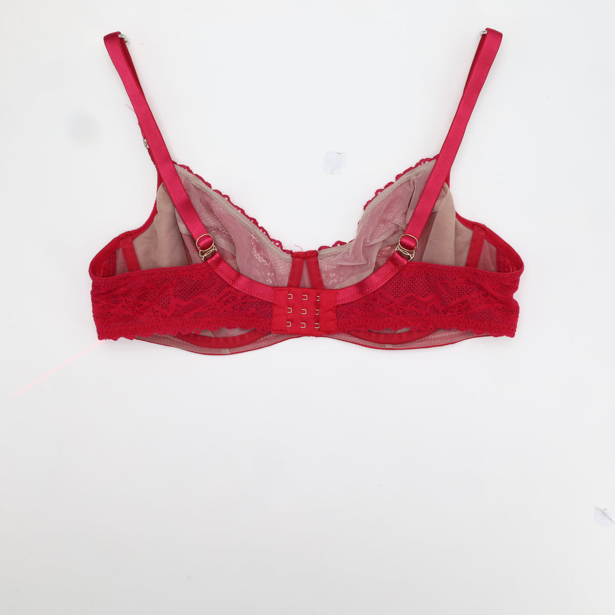 Soutien-gorge RougeGorge Rouge