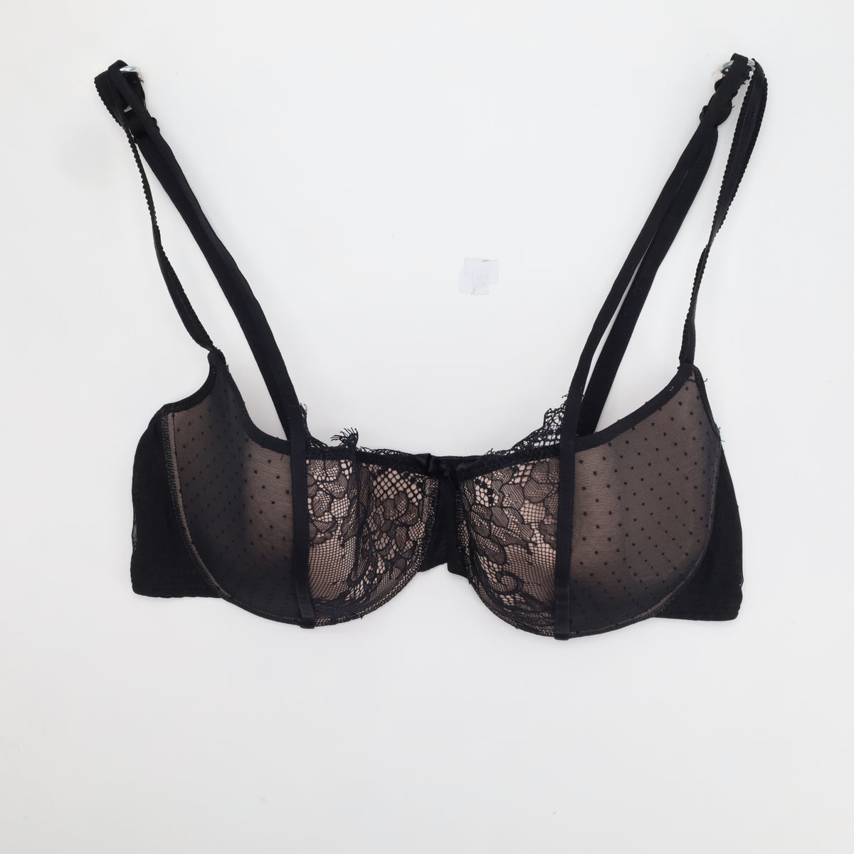 Soutien-gorge Darjeeling Noir