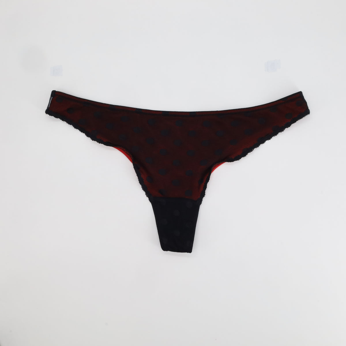 Tanga Charlott' Noir