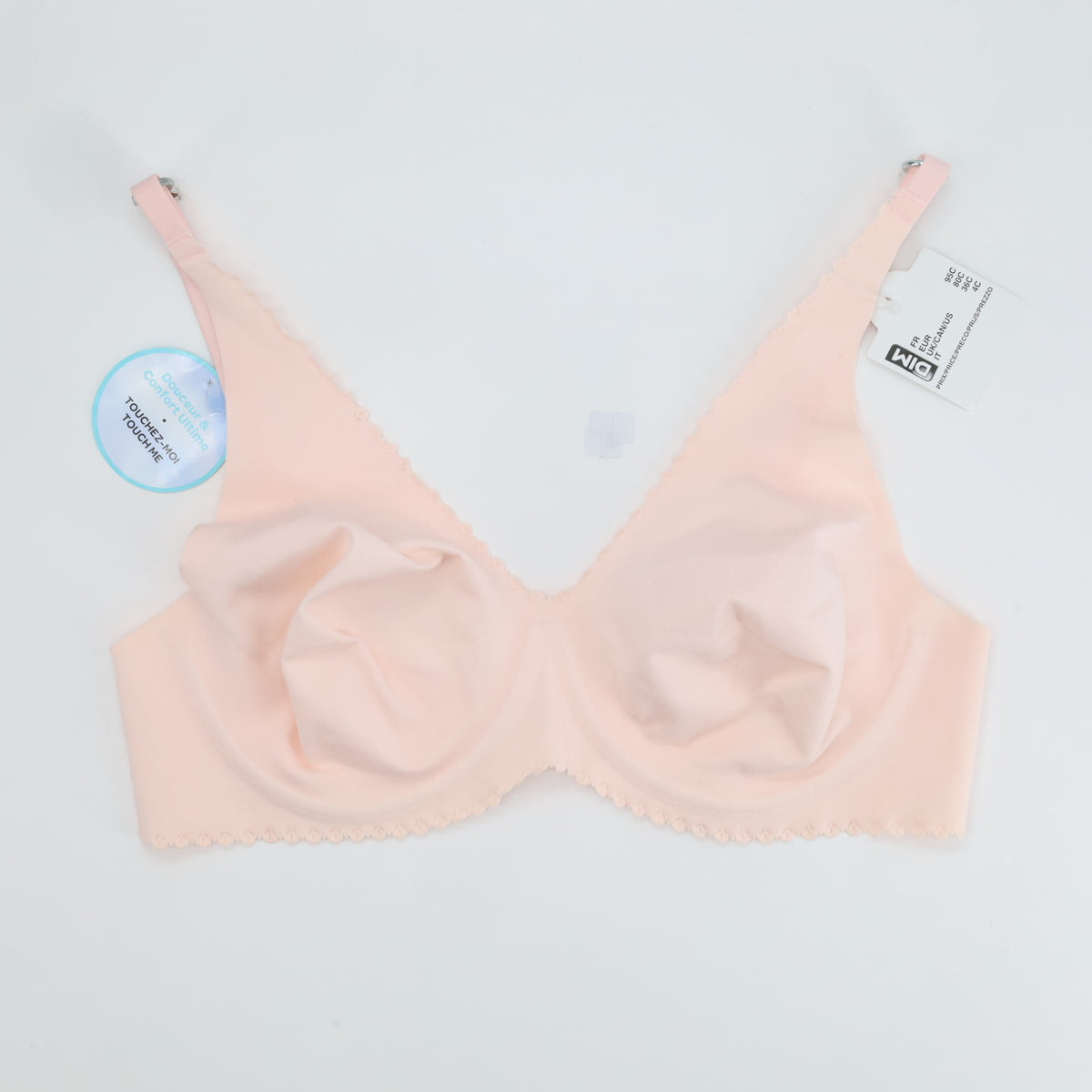 Soutien-gorge DIM Rose