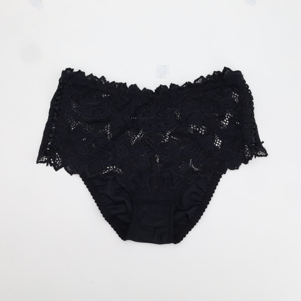 Culotte taille haute Sans Complexe Noir