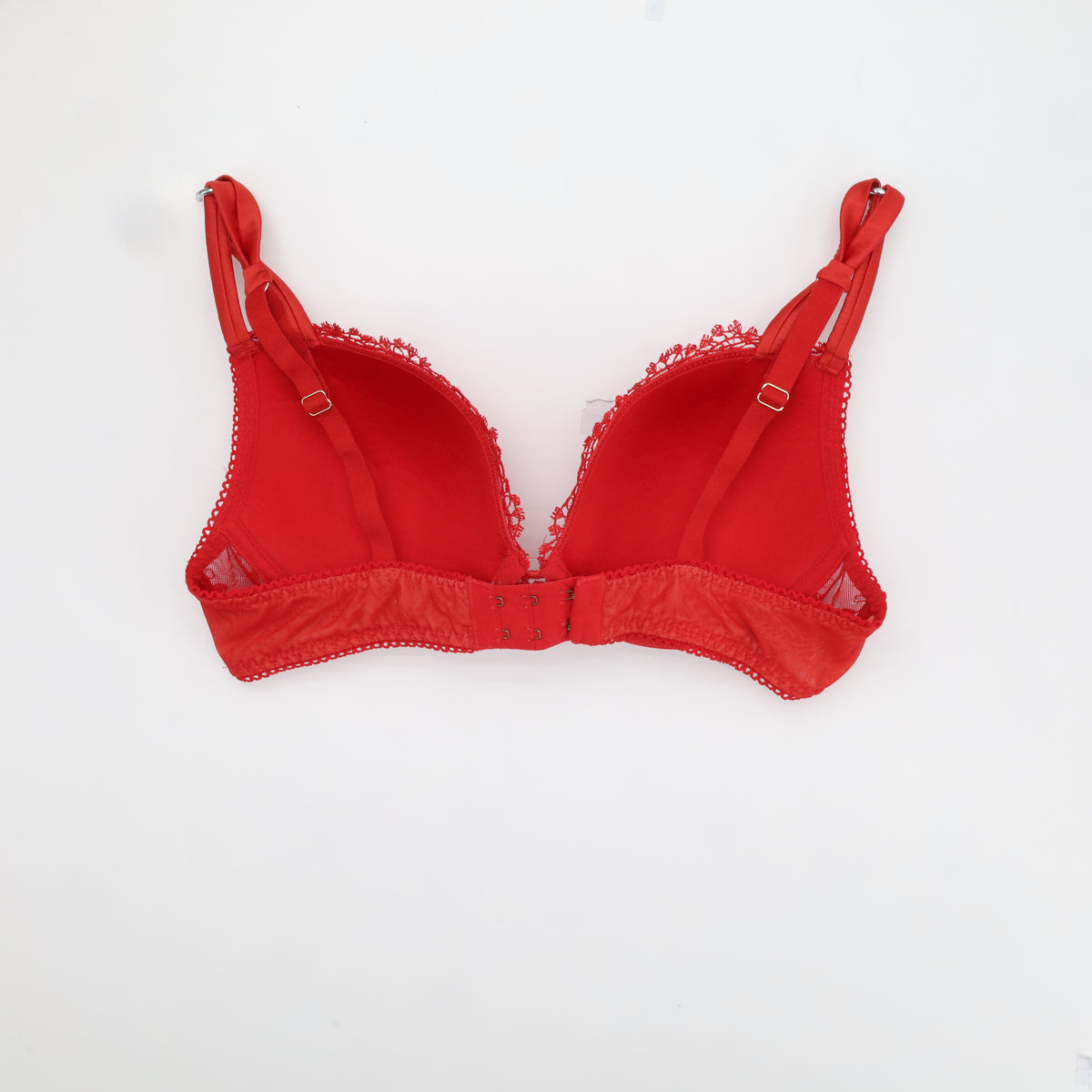 Soutien-gorge Aubade Rouge