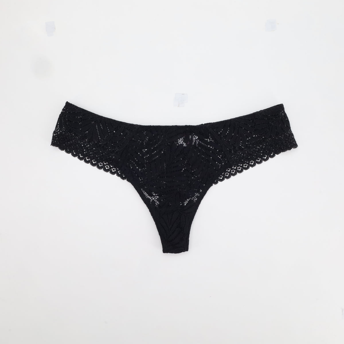 Tanga Princesse tam.tam Noir