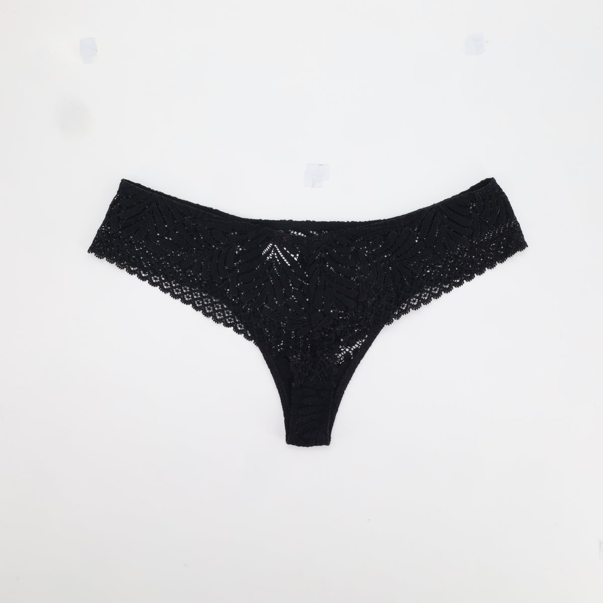 Tanga Princesse tam.tam Noir