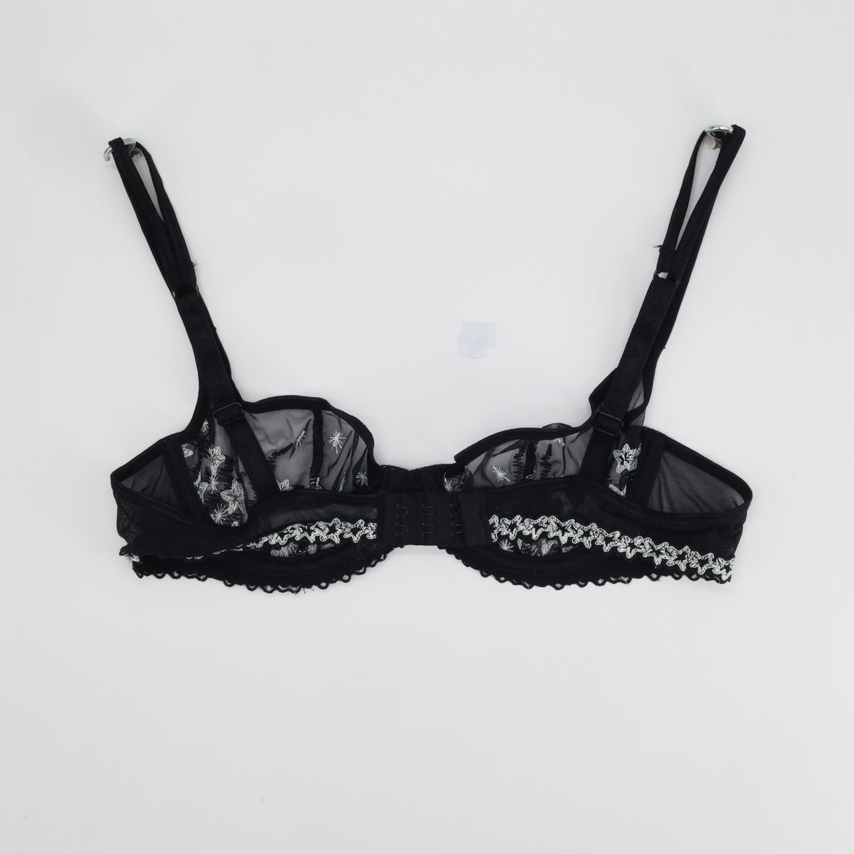 Soutien-gorge Boléro Noir