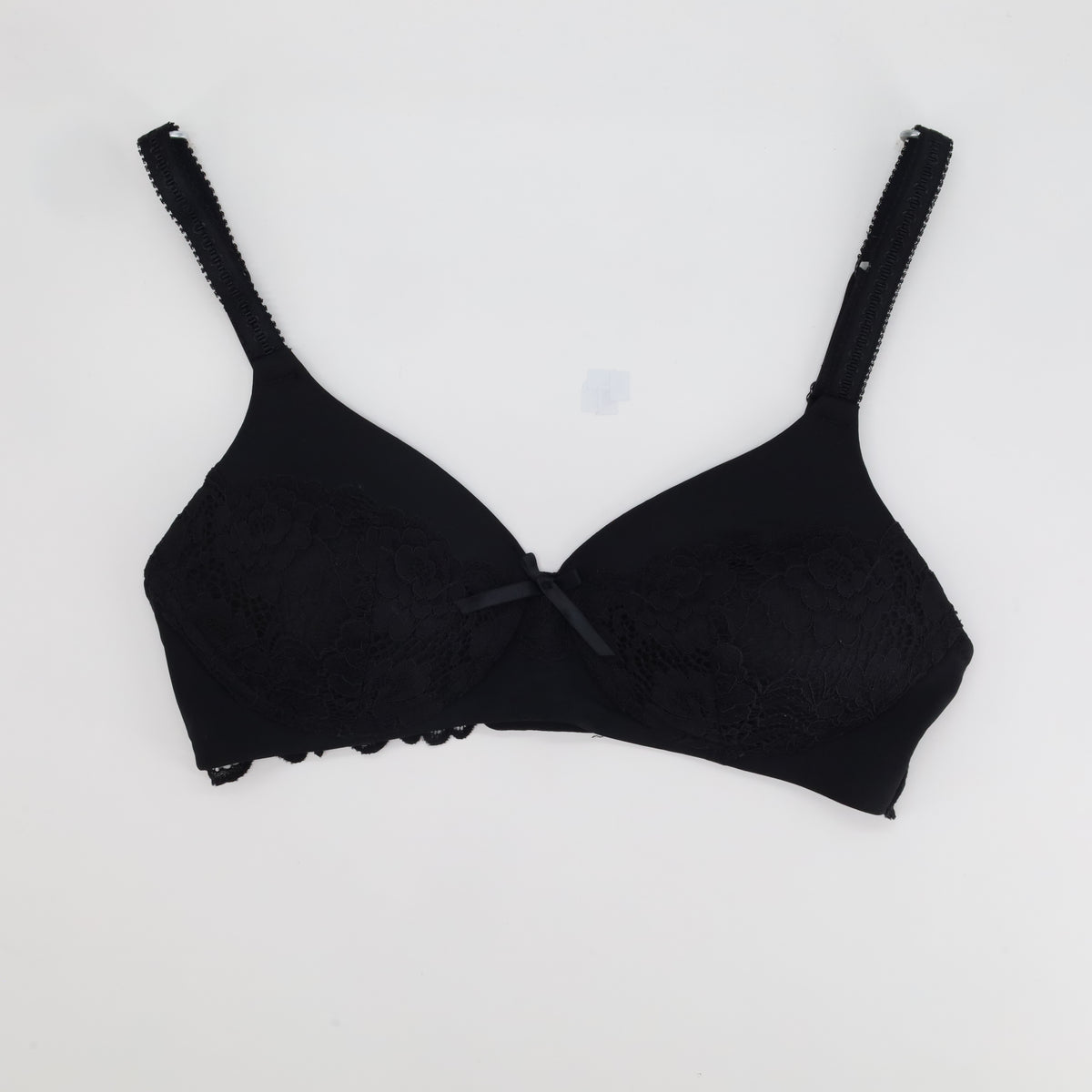 Soutien-gorge Post-mastectomie Noir RougeGorge