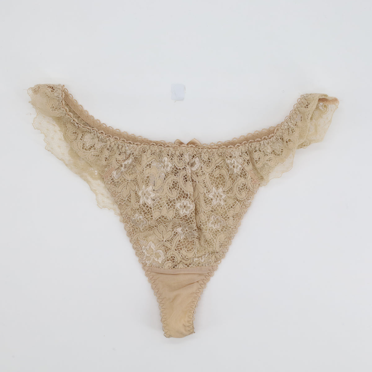 Culotte Maison Lejaby Beige