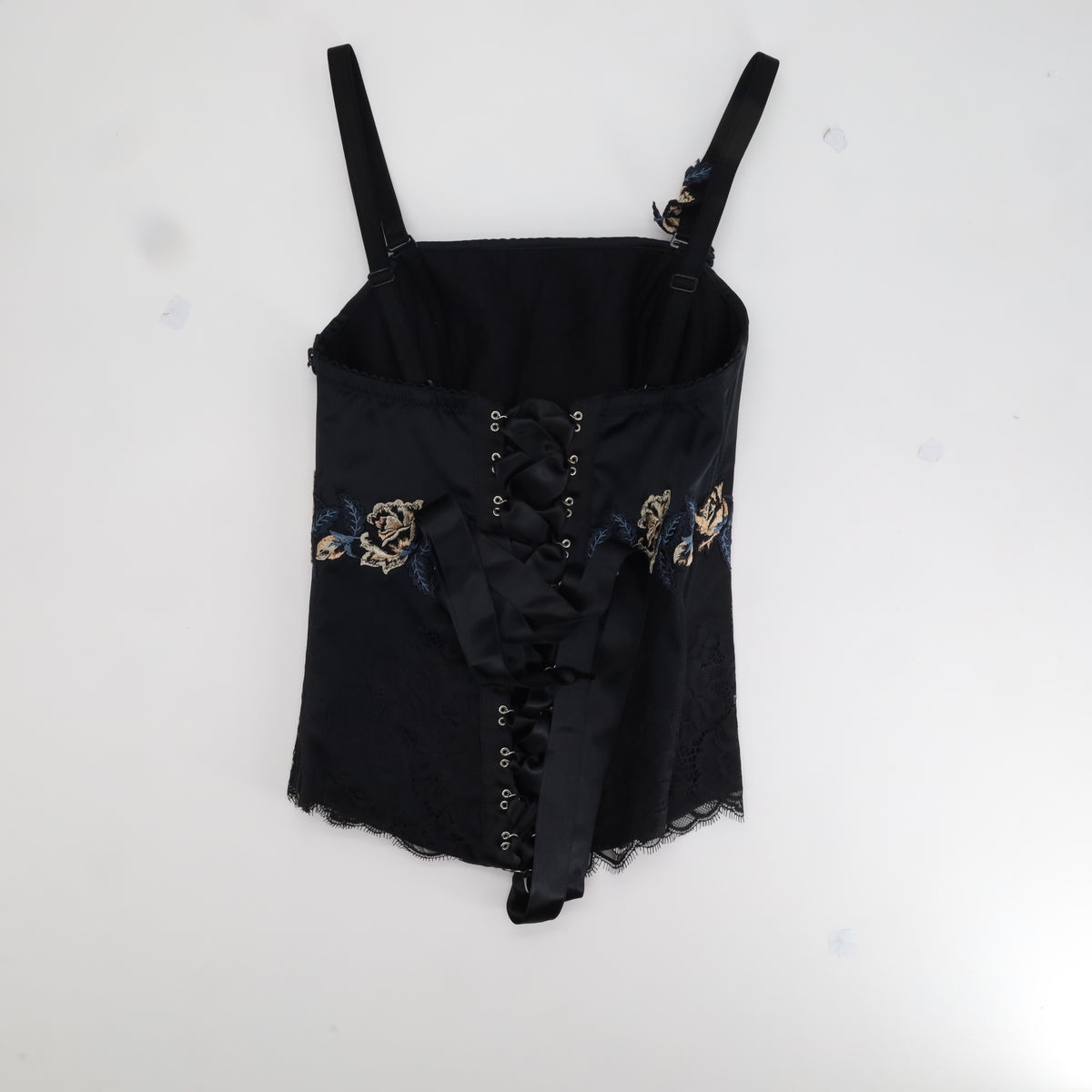 Corset Charlott' Noir