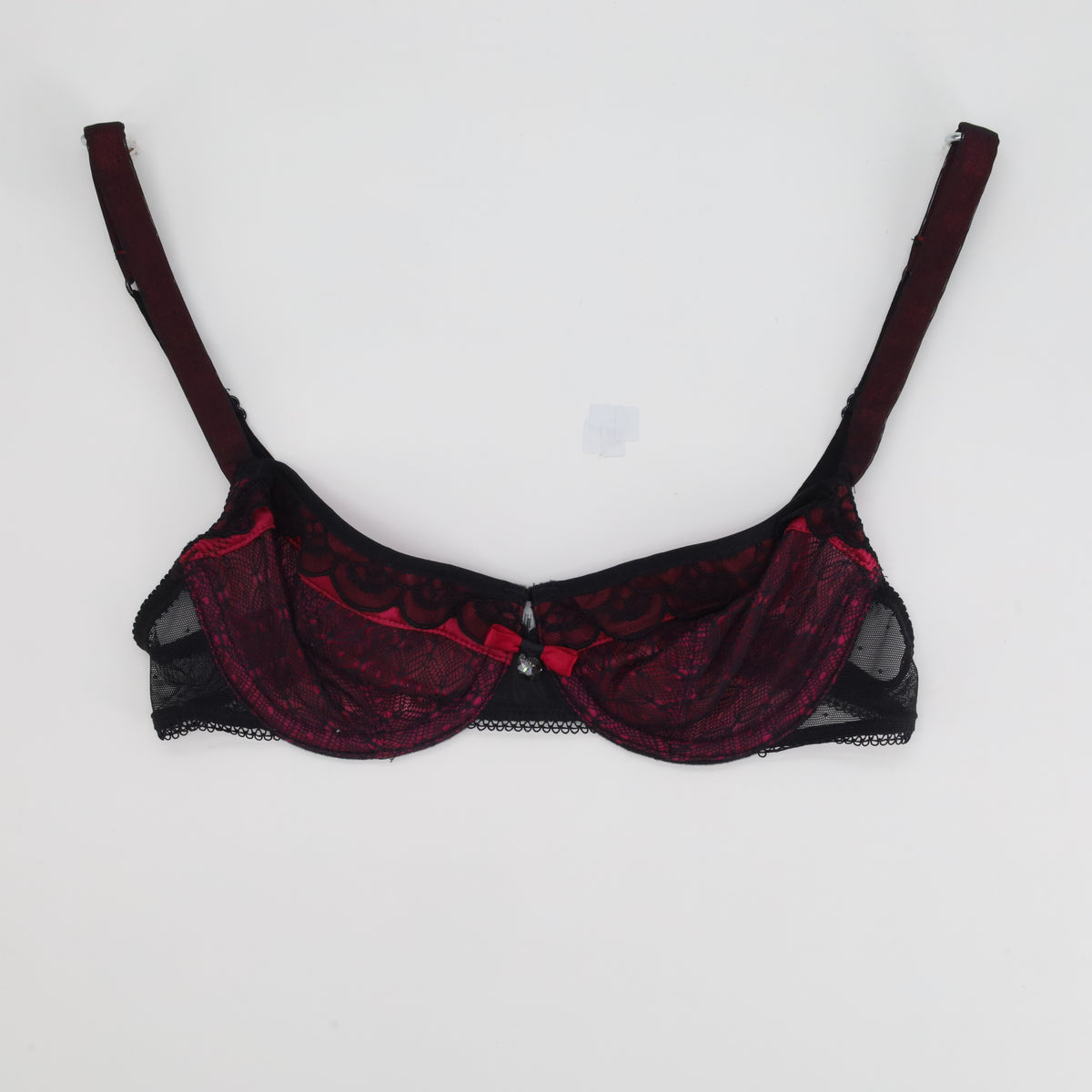 Soutien-gorge Darjeeling Noir