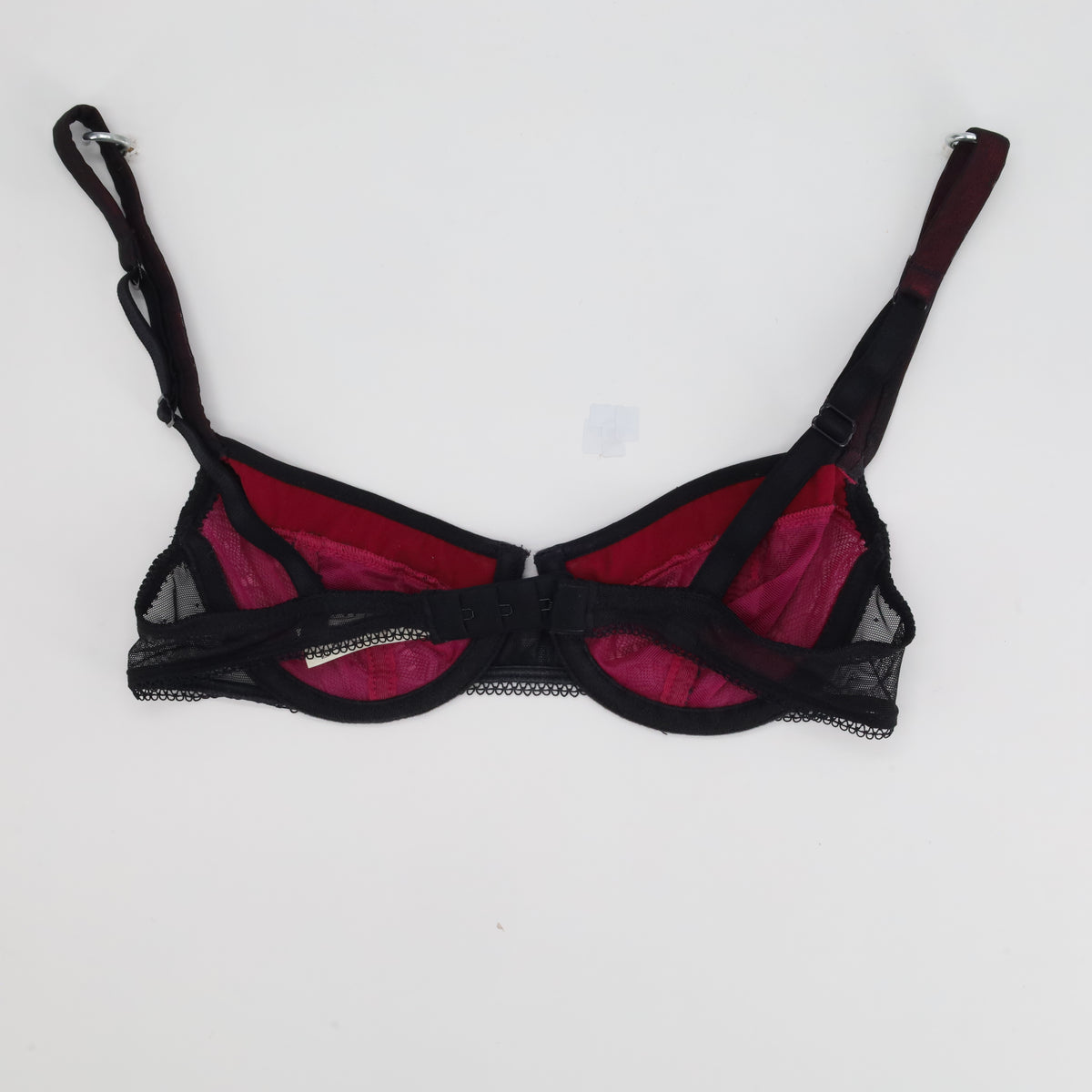 Soutien-gorge Darjeeling Noir