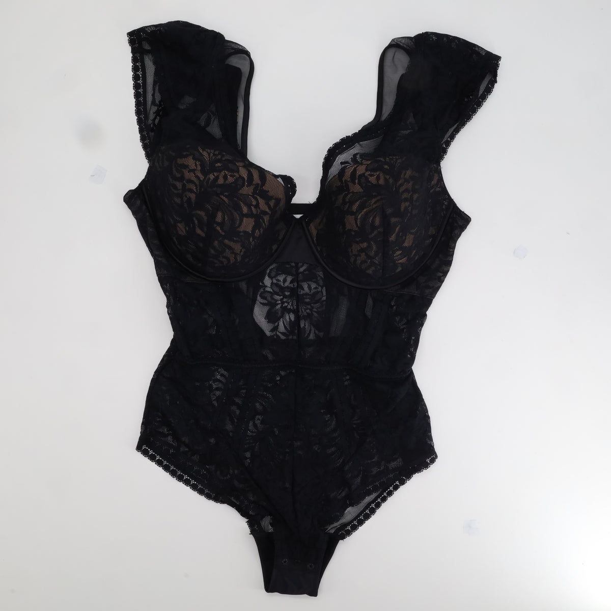 Body RougeGorge Noir
