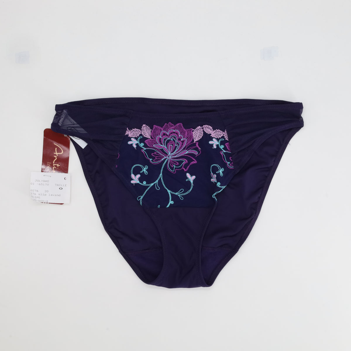Culotte Antinea Violet