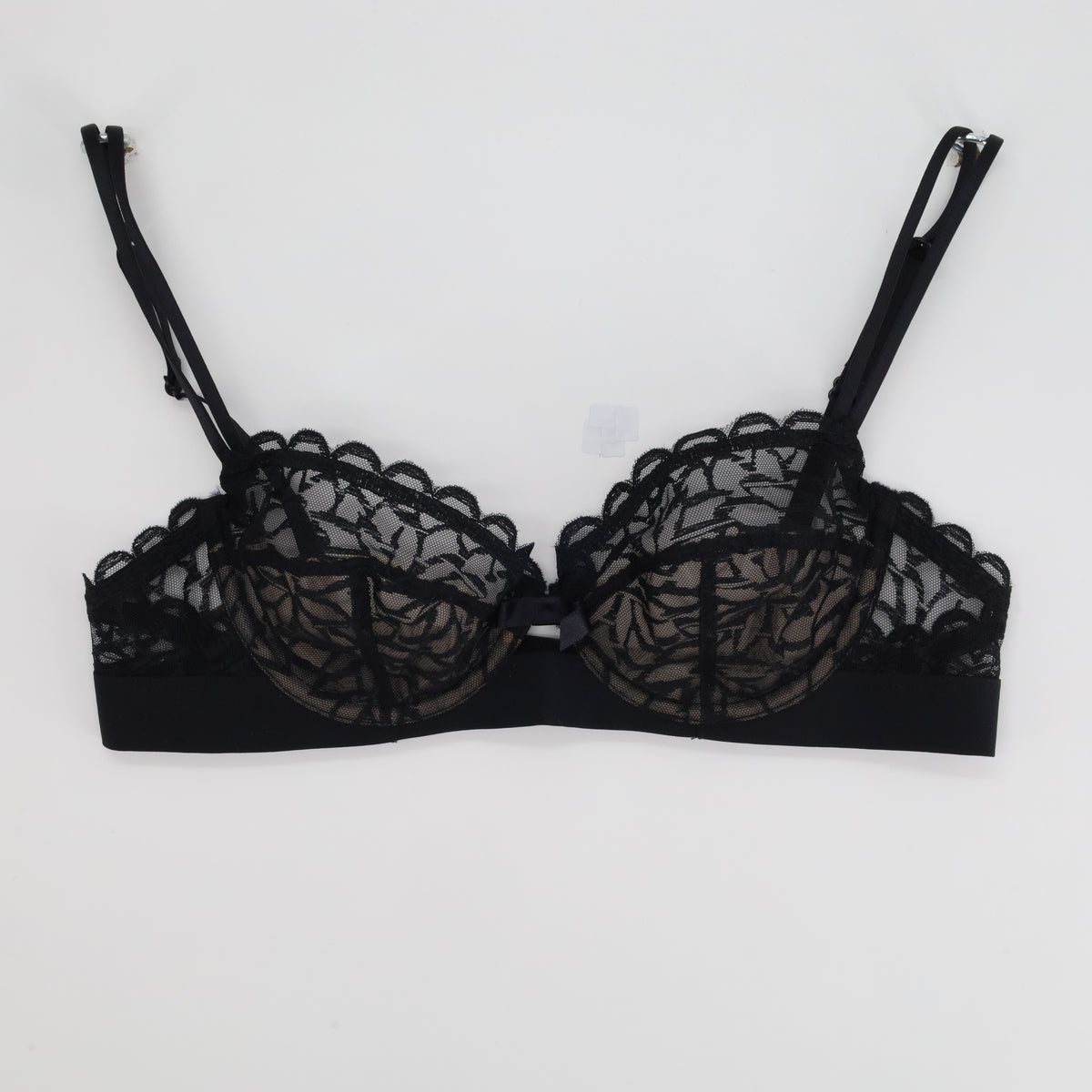 Soutien-gorge Sous entendu Noir