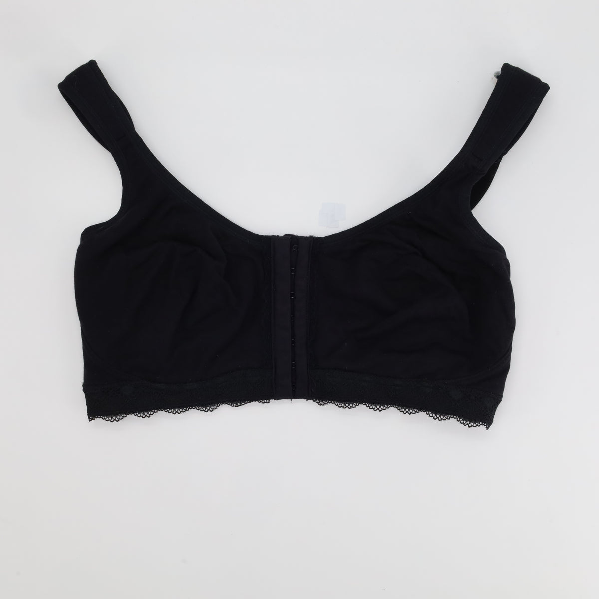 Soutien-gorge Post-mastectomie Noir RougeGorge
