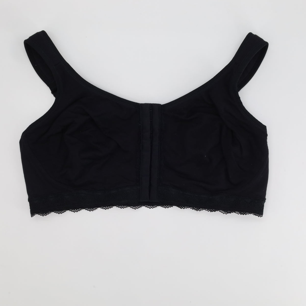 Soutien-gorge Post-mastectomie Noir RougeGorge