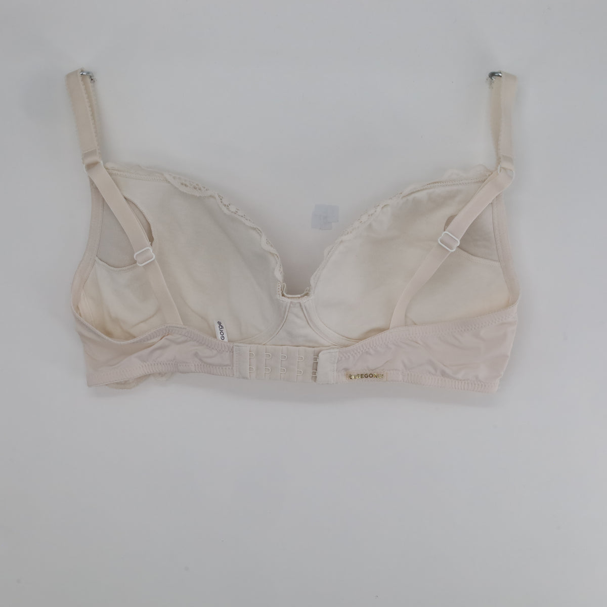 Soutien-gorge Post-mastectomie Blanc RougeGorge