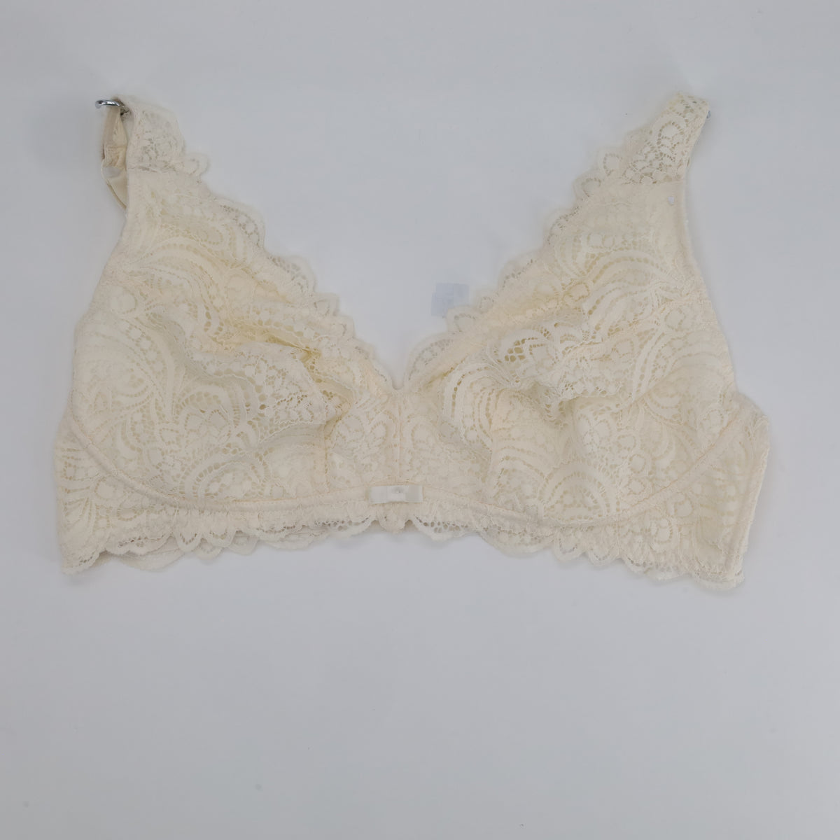 Soutien-gorge Post-mastectomie Blanc RougeGorge