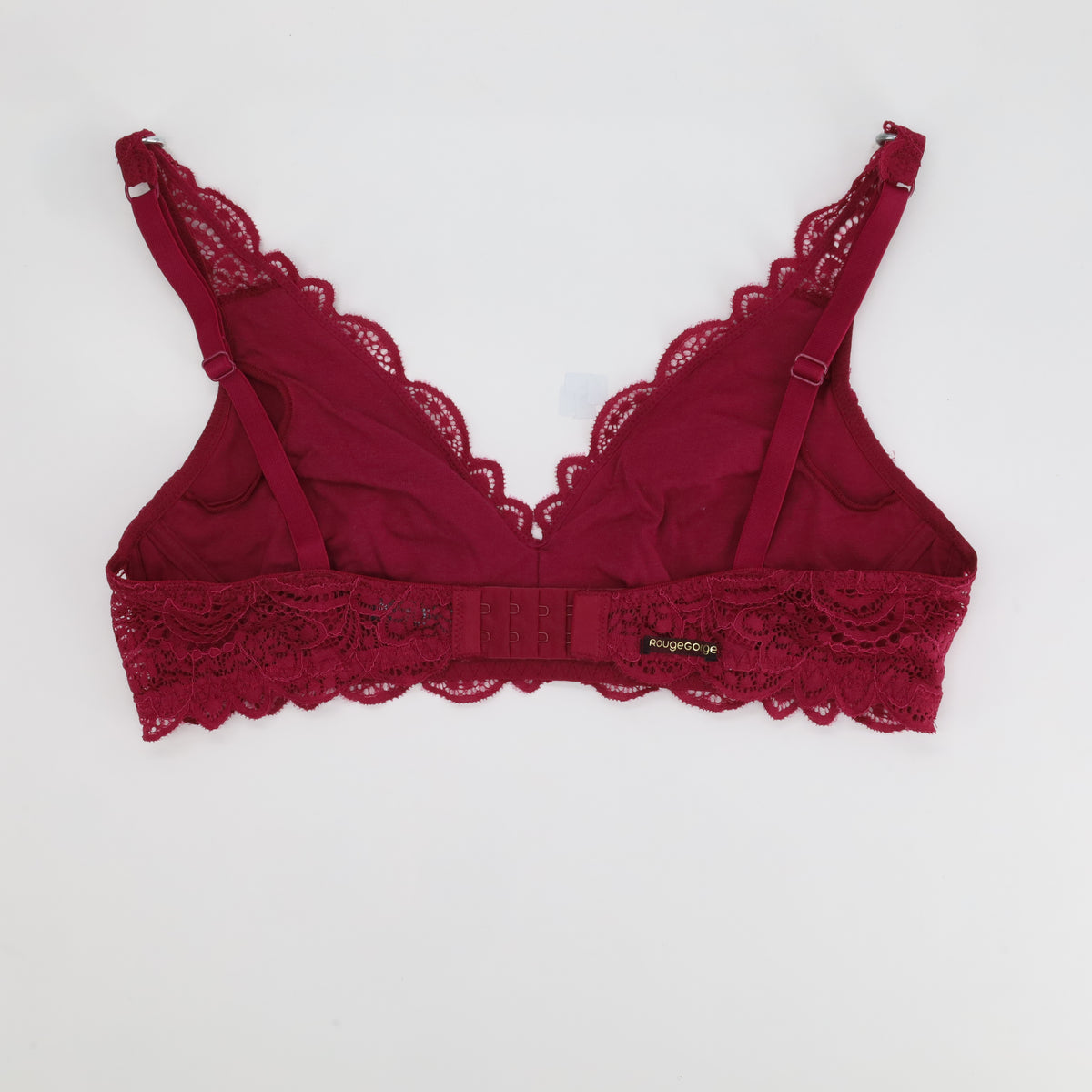 Soutien-gorge Post-mastectomie Rouge RougeGorge