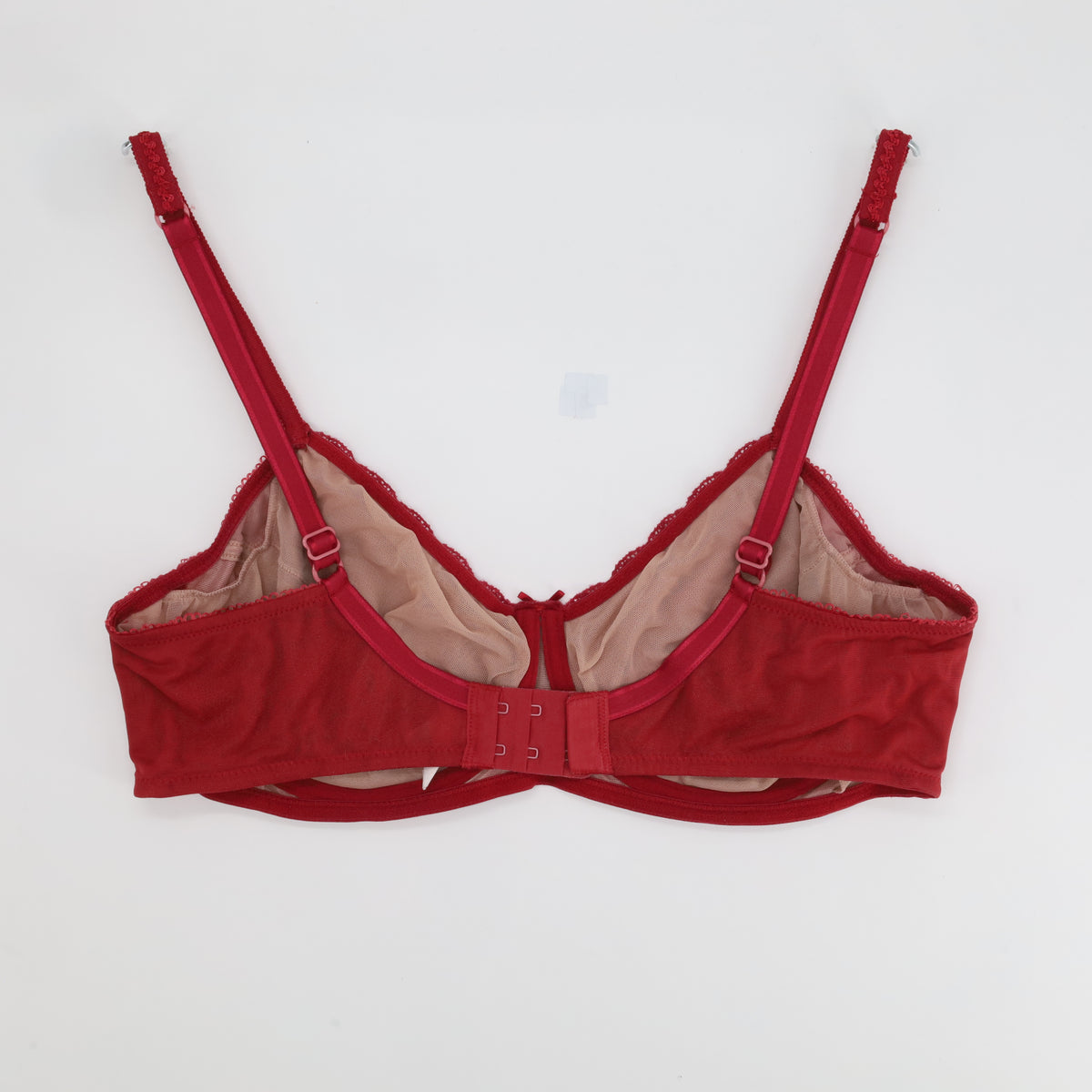 Soutien-gorge Post-mastectomie Rouge Amoena