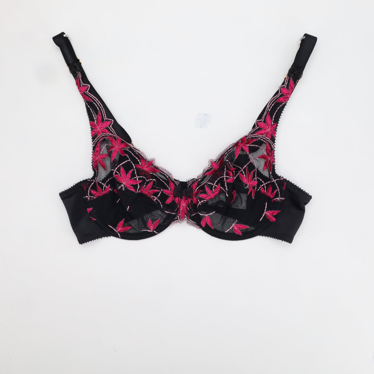 Soutien-gorge Empreinte Noir