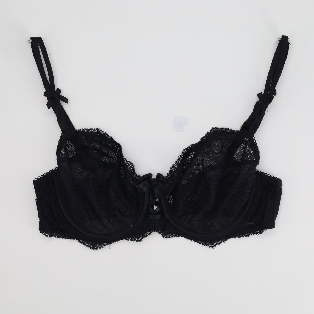 Soutien-gorge Darjeeling Noir