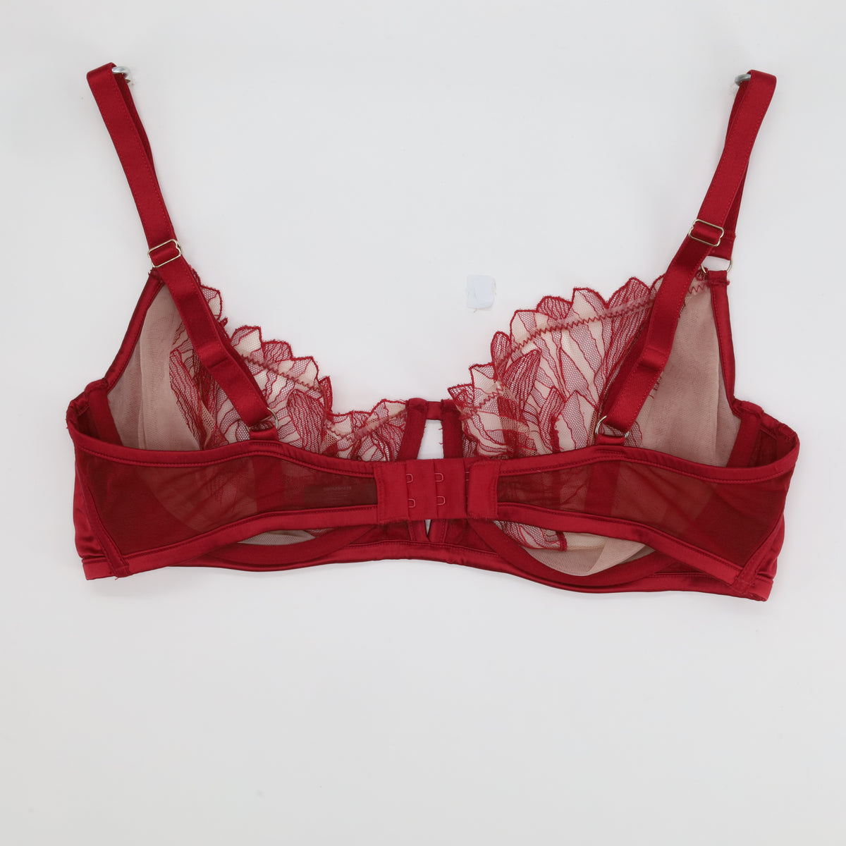 Soutien-gorge RougeGorge Rouge