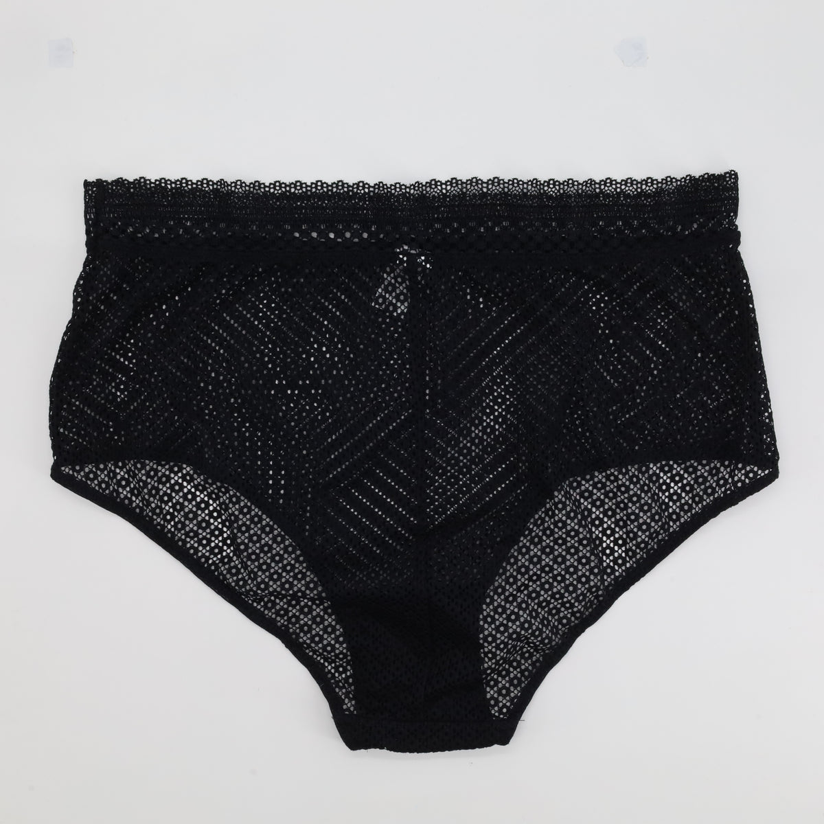 Culotte taille haute DIM Noir
